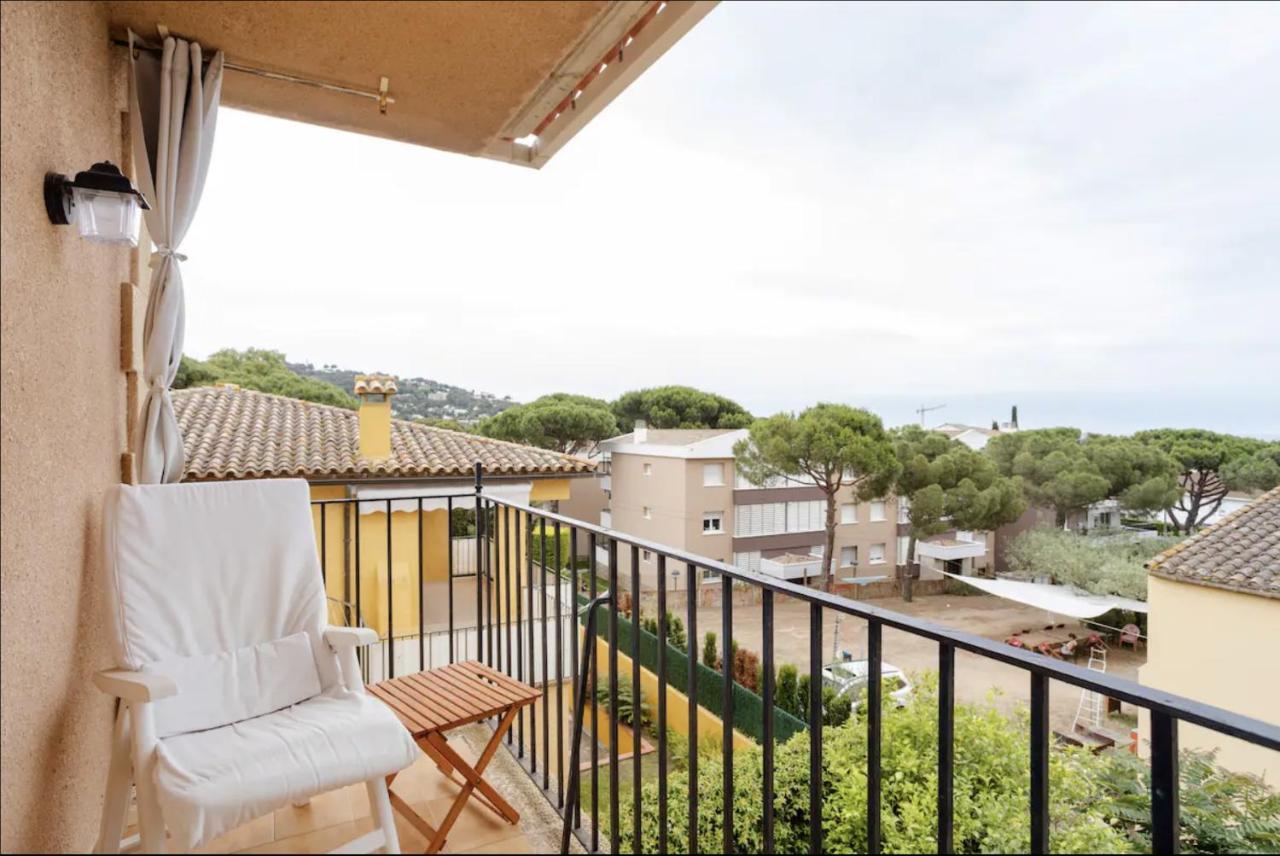 Bonita Casa Adosada Con Jardin Privado Y Piscina Comunitaria กาเลญา เด ปาลาฟรูเจล ภายนอก รูปภาพ