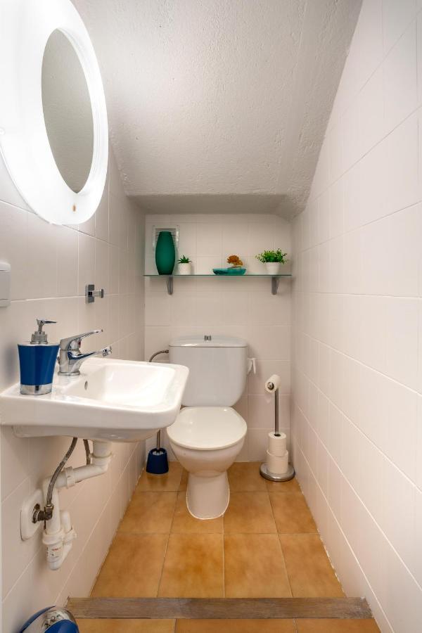 Bonita Casa Adosada Con Jardin Privado Y Piscina Comunitaria กาเลญา เด ปาลาฟรูเจล ภายนอก รูปภาพ