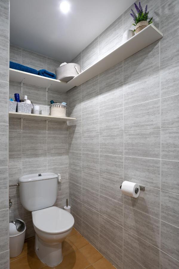 Bonita Casa Adosada Con Jardin Privado Y Piscina Comunitaria กาเลญา เด ปาลาฟรูเจล ภายนอก รูปภาพ