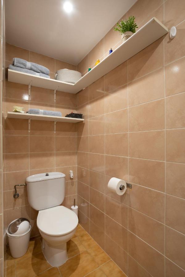 Bonita Casa Adosada Con Jardin Privado Y Piscina Comunitaria กาเลญา เด ปาลาฟรูเจล ภายนอก รูปภาพ